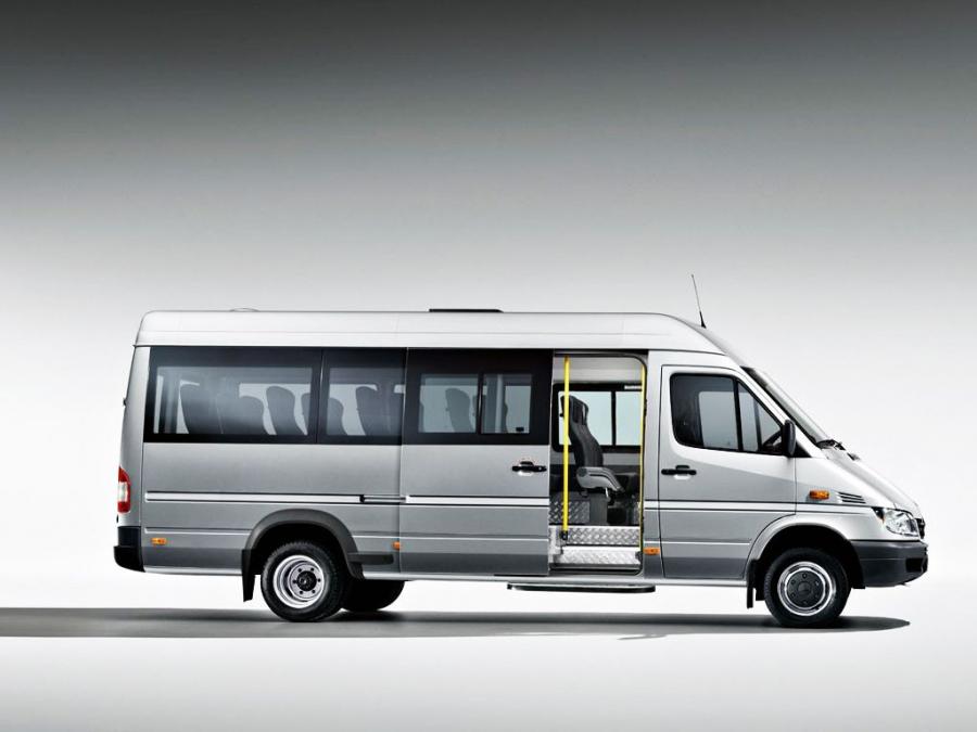  Mercedes-Benz Sprinter Classic 411CDI Crewbus A3 2013 года  (фото 2 из 4)